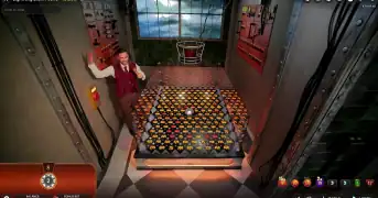 Ronde bonus Fireball