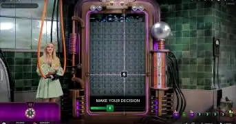 Ronde bonus Hot Spot