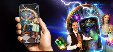 Lightning Storm Télécharger App