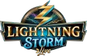 Lightning Storm Live